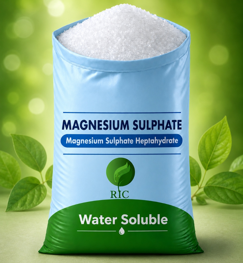 Magnesium Sulphate Heptahydrate
